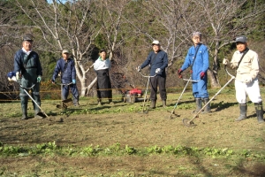 菜の花会